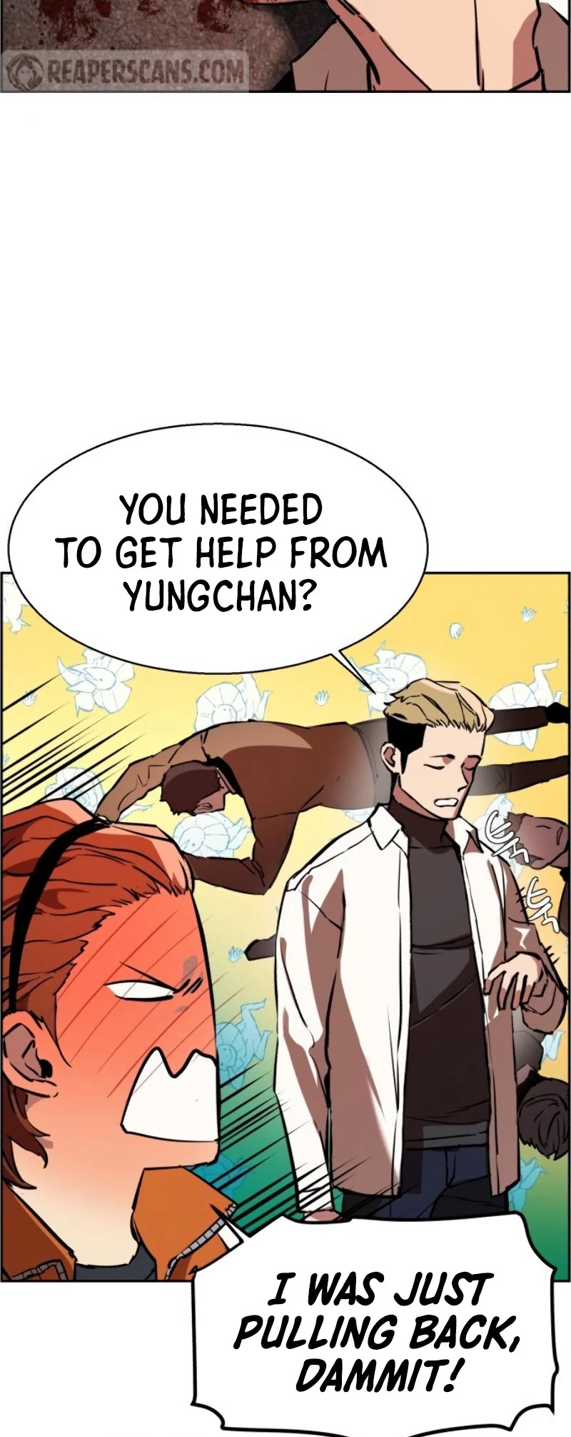 Read Mercenary Enrollment Manga Online