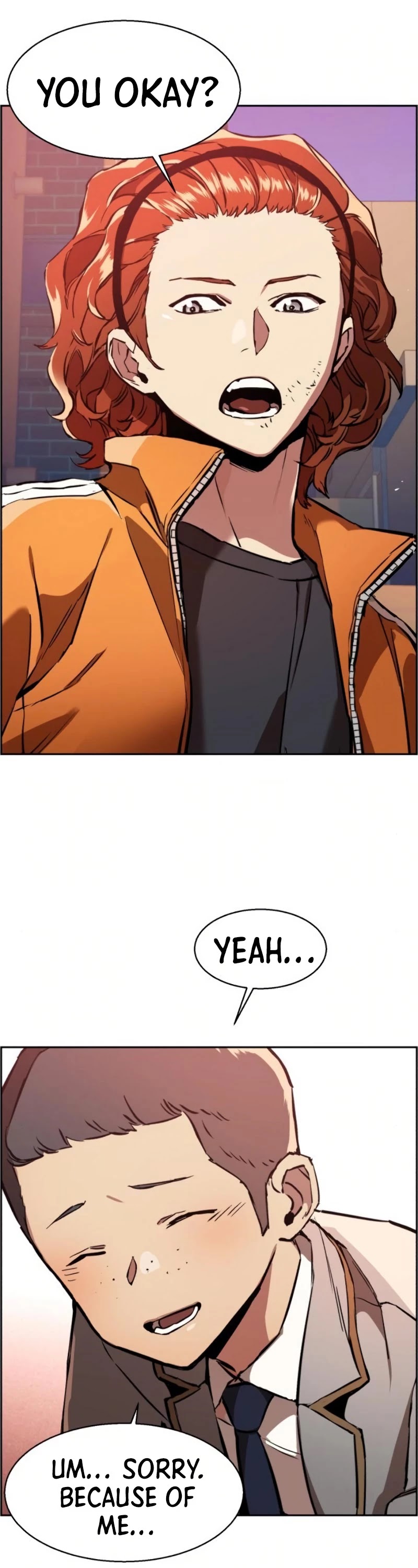 Read Mercenary Enrollment Manga Online