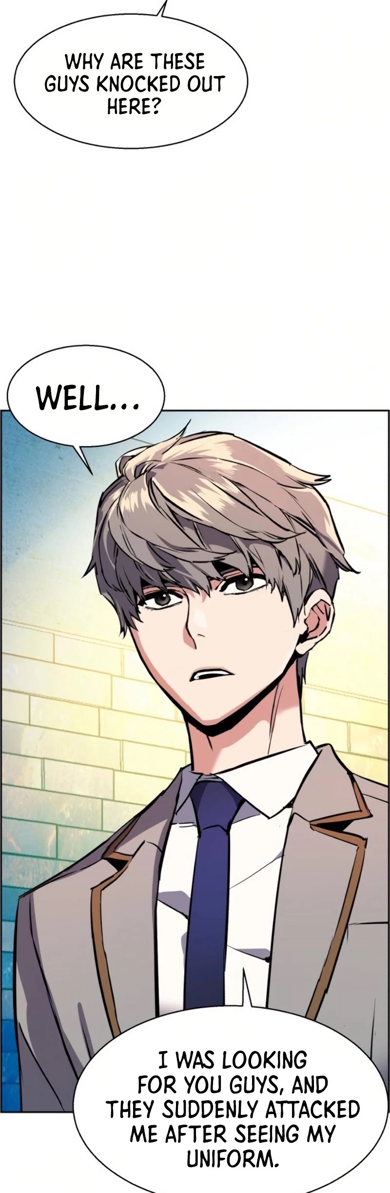 Read Mercenary Enrollment Manga Online