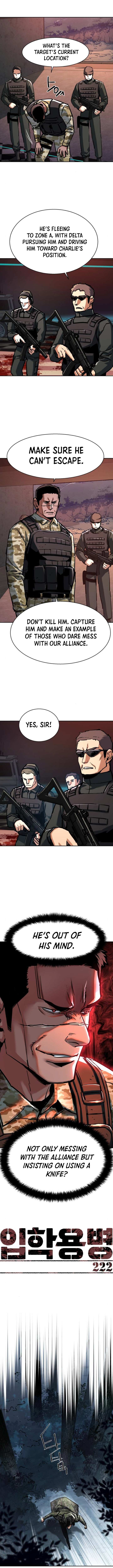 Read Mercenary Enrollment Manga Online