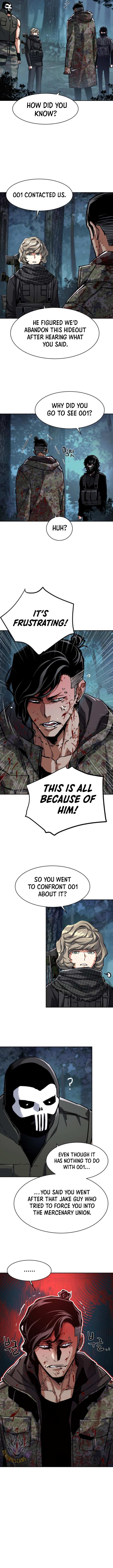 Read Mercenary Enrollment Manga Online