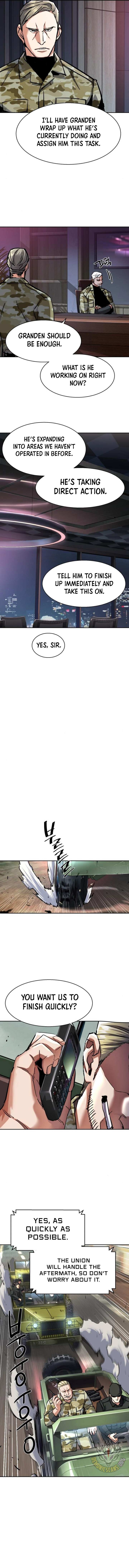 Read Mercenary Enrollment Manga Online