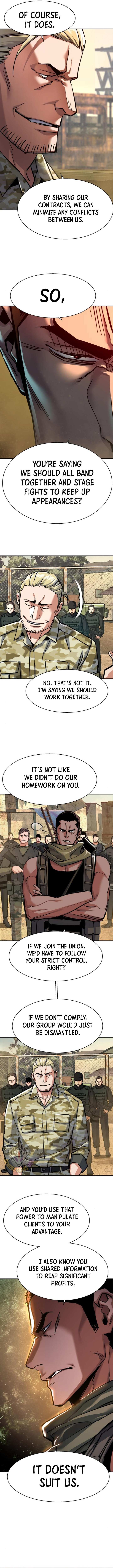 Read Mercenary Enrollment Manga Online