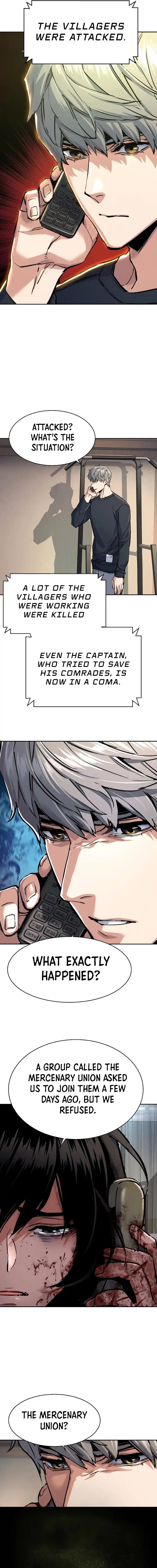 Read Mercenary Enrollment Manga Online