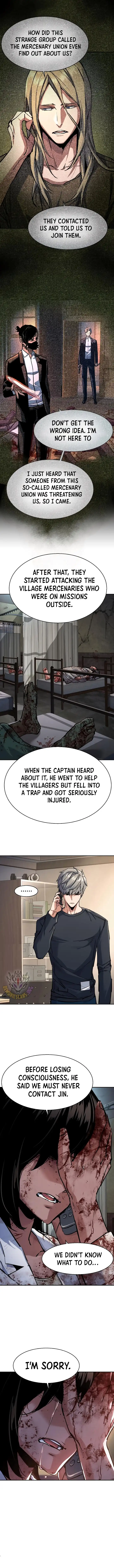 Read Mercenary Enrollment Manga Online