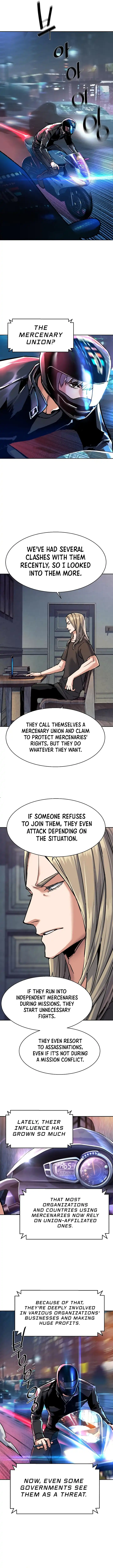Read Mercenary Enrollment Manga Online