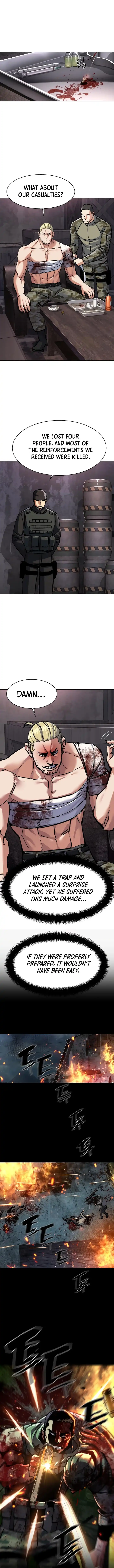 Read Mercenary Enrollment Manga Online