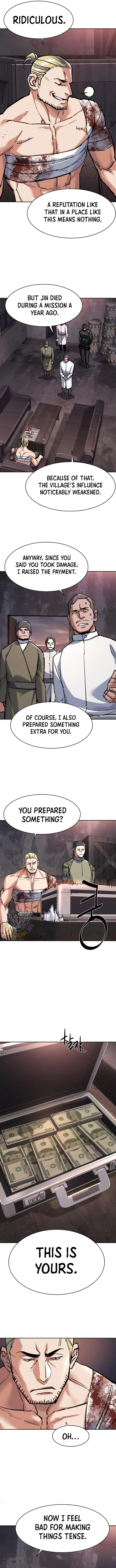 Read Mercenary Enrollment Manga Online