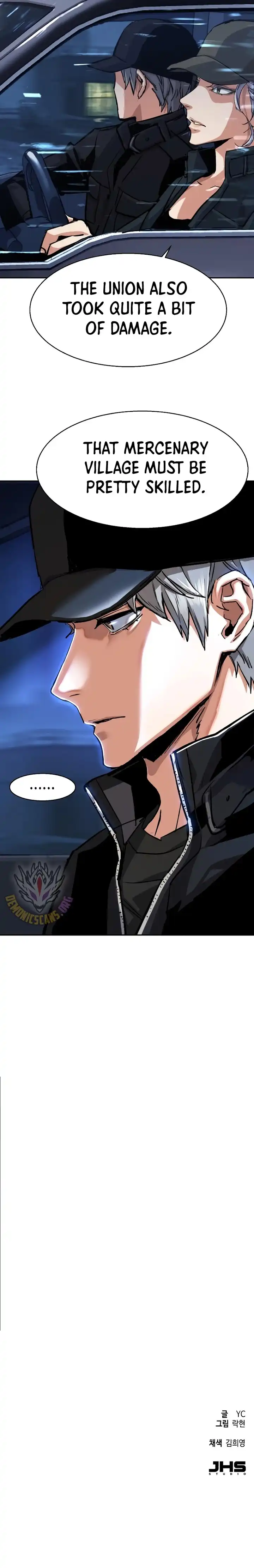 Read Mercenary Enrollment Manga Online