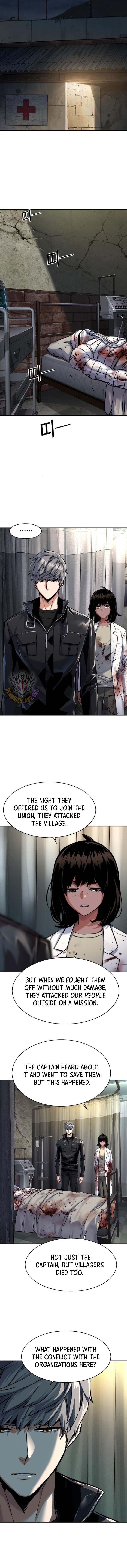 Read Mercenary Enrollment Manga Online