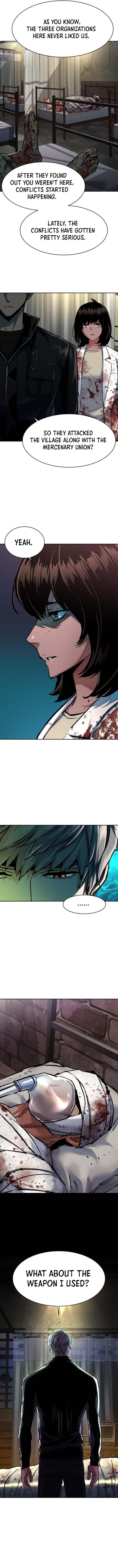 Read Mercenary Enrollment Manga Online