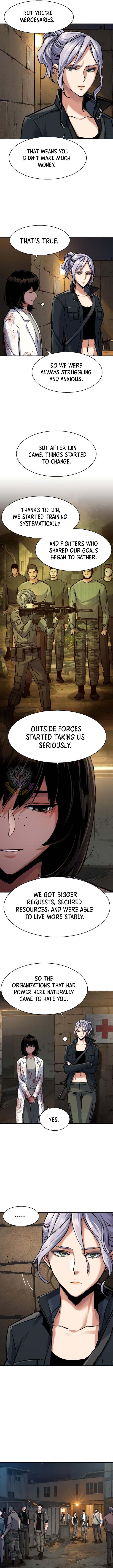 Read Mercenary Enrollment Manga Online
