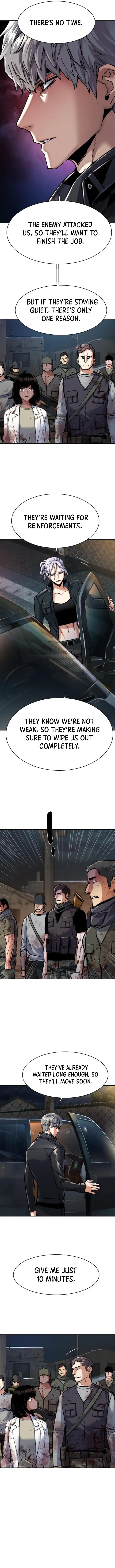 Read Mercenary Enrollment Manga Online