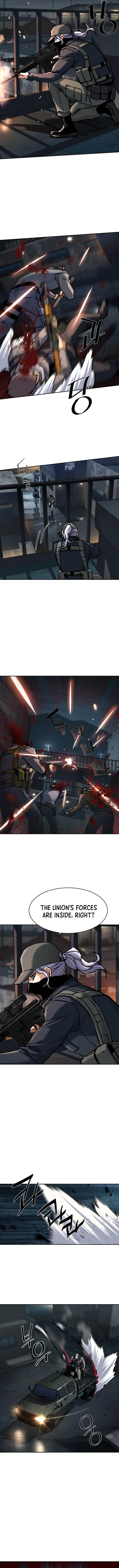 Read Mercenary Enrollment Manga Online