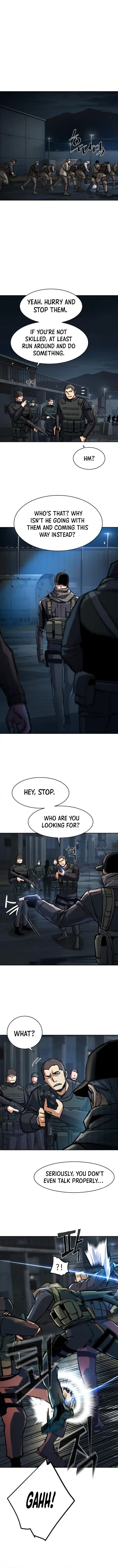 Read Mercenary Enrollment Manga Online