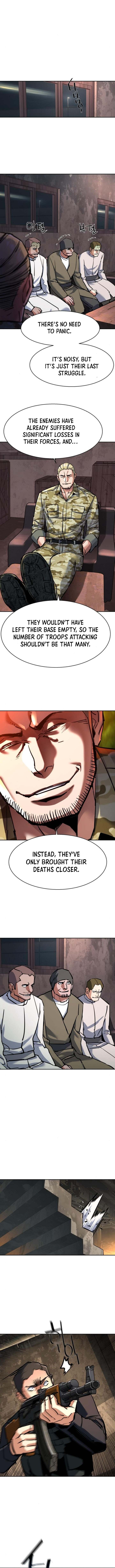 Read Mercenary Enrollment Manga Online