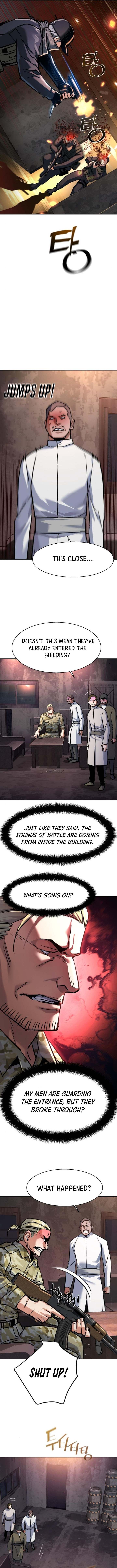 Read Mercenary Enrollment Manga Online