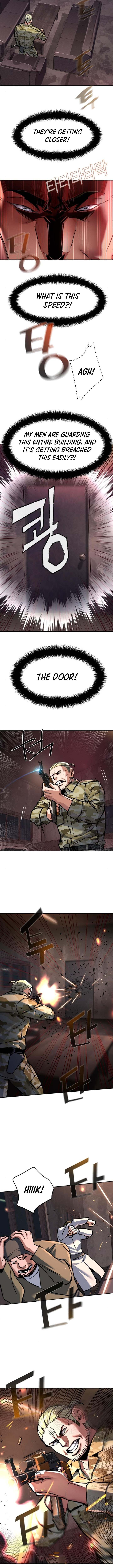 Read Mercenary Enrollment Manga Online