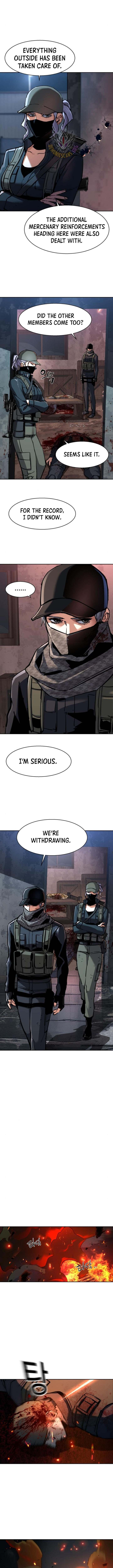 Read Mercenary Enrollment Manga Online
