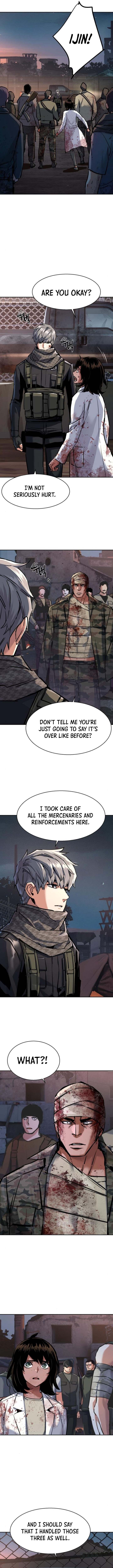Read Mercenary Enrollment Manga Online