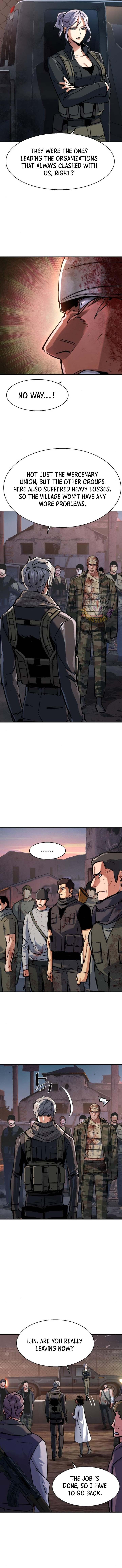 Read Mercenary Enrollment Manga Online