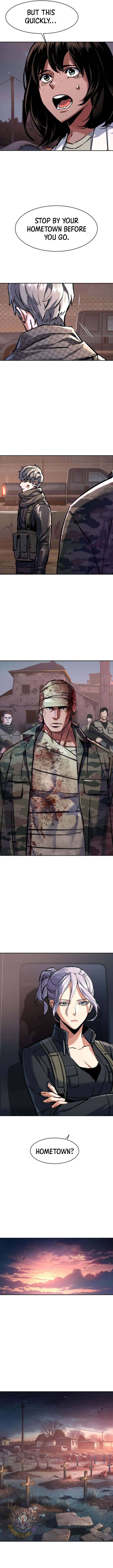 Read Mercenary Enrollment Manga Online