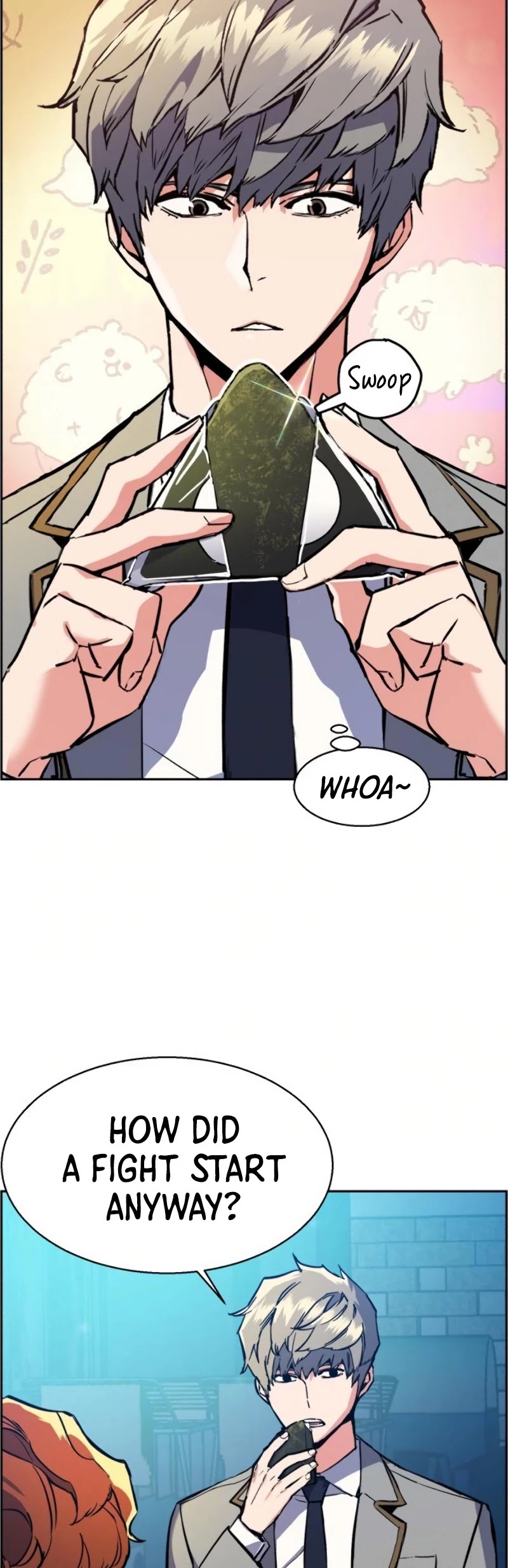 Read Mercenary Enrollment Manga Online