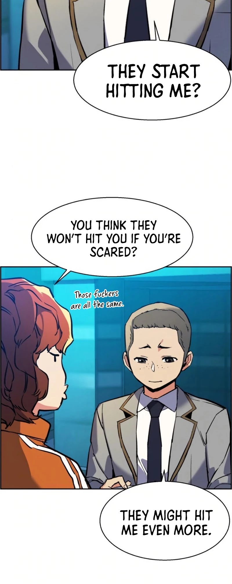 Read Mercenary Enrollment Manga Online