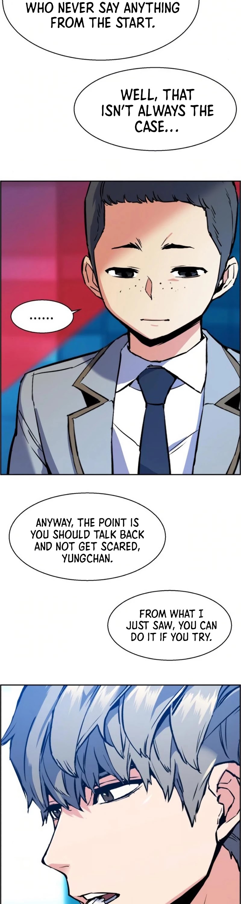 Read Mercenary Enrollment Manga Online