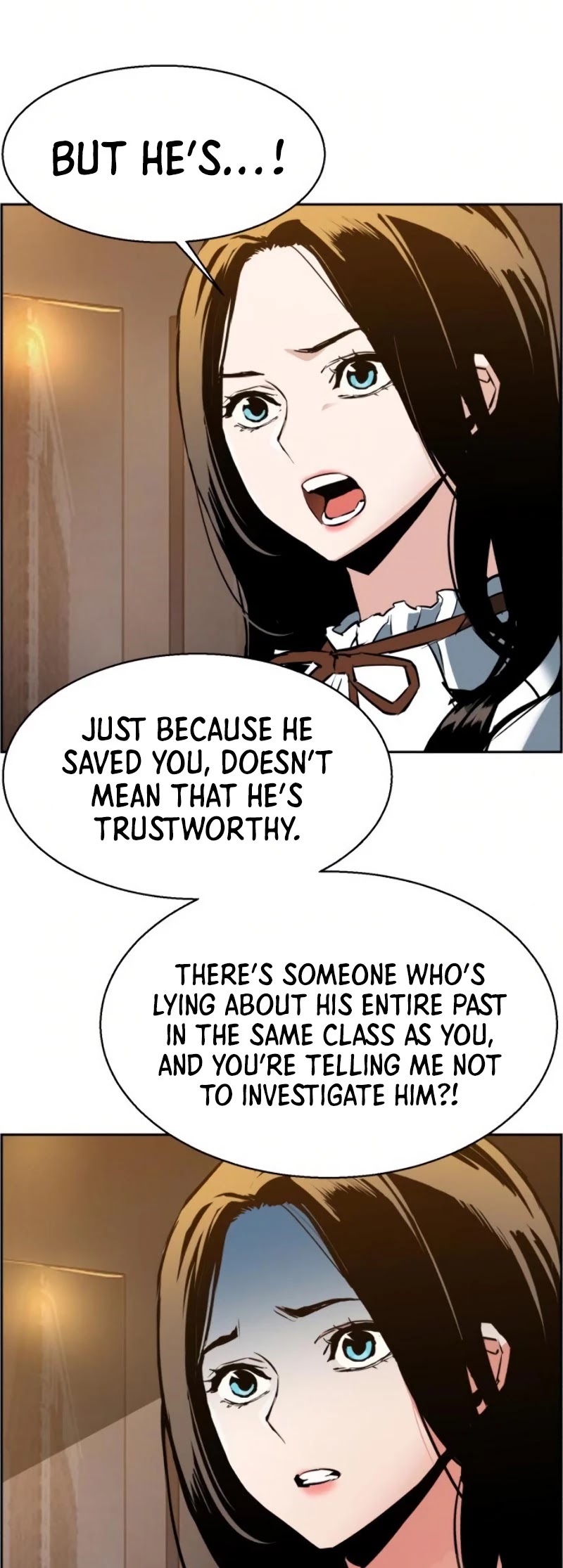 Read Mercenary Enrollment Manga Online