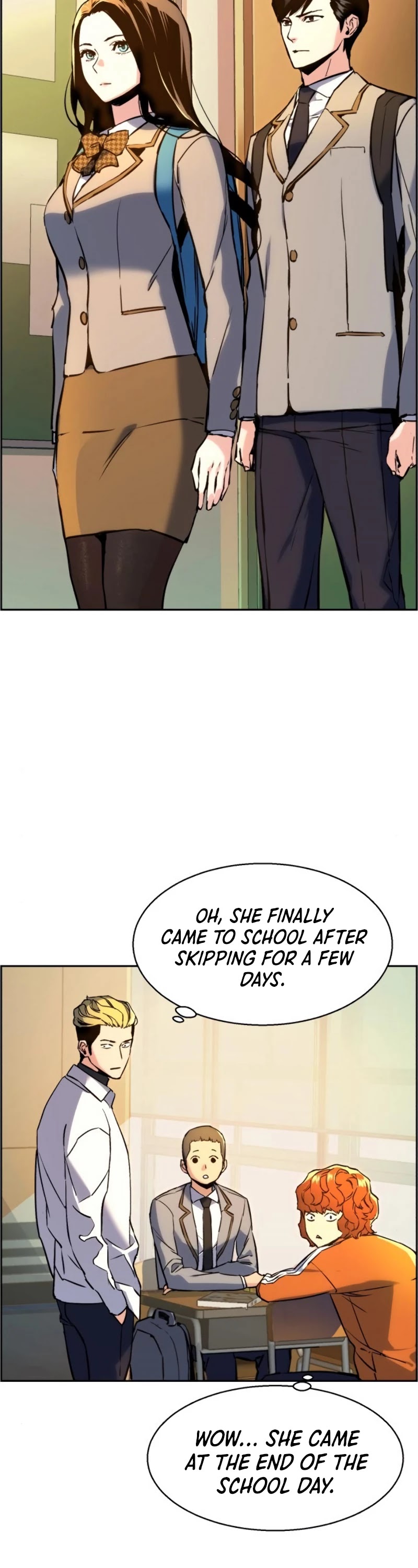 Read Mercenary Enrollment Manga Online