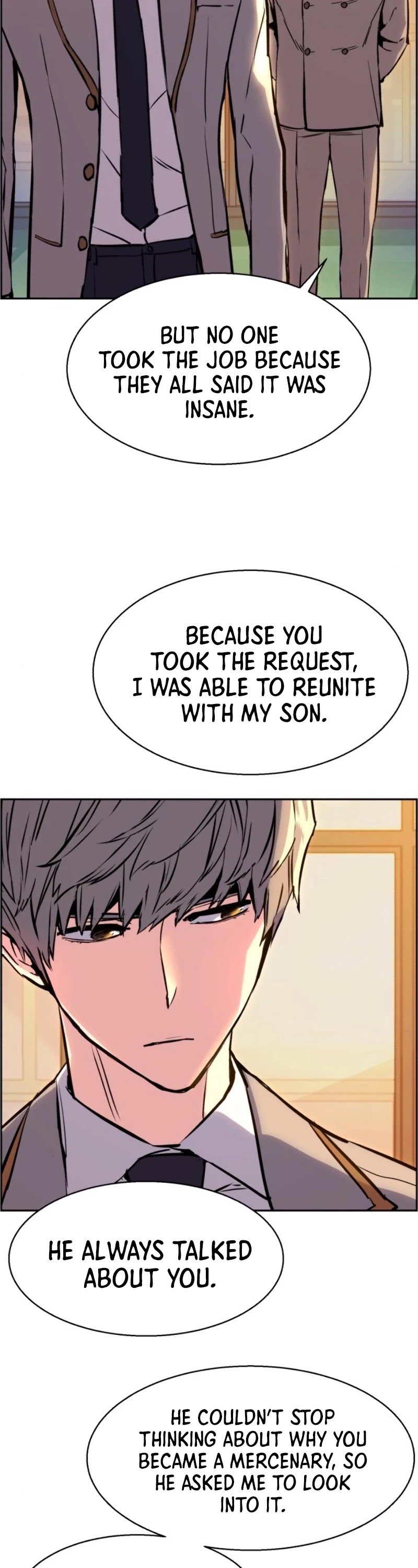 Read Mercenary Enrollment Manga Online
