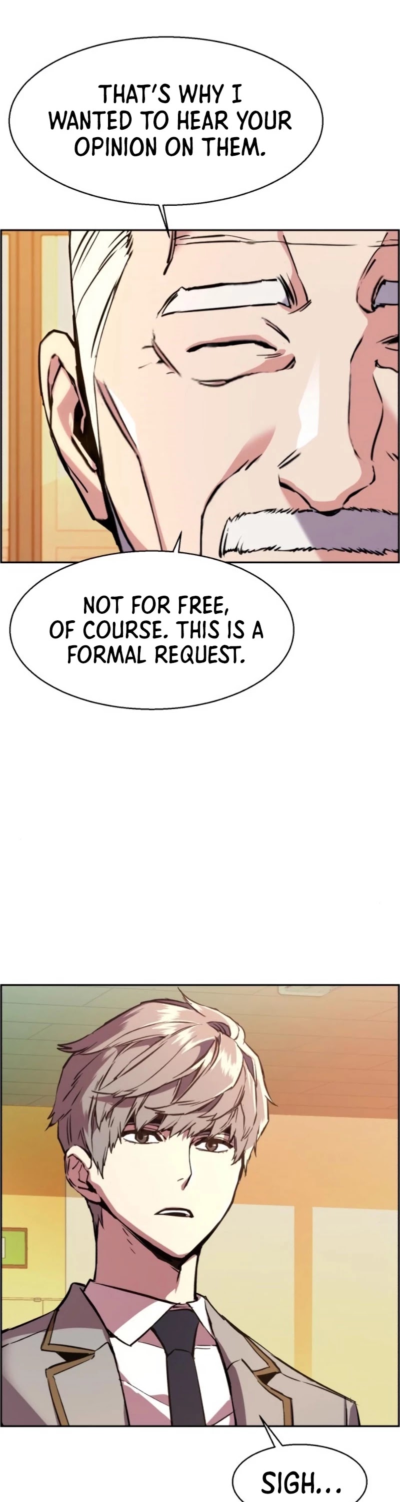 Read Mercenary Enrollment Manga Online