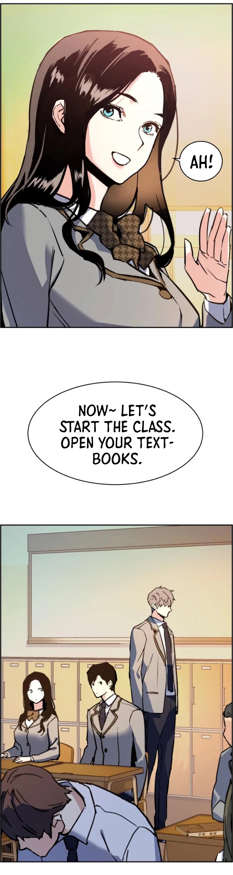 Read Mercenary Enrollment Manga Online