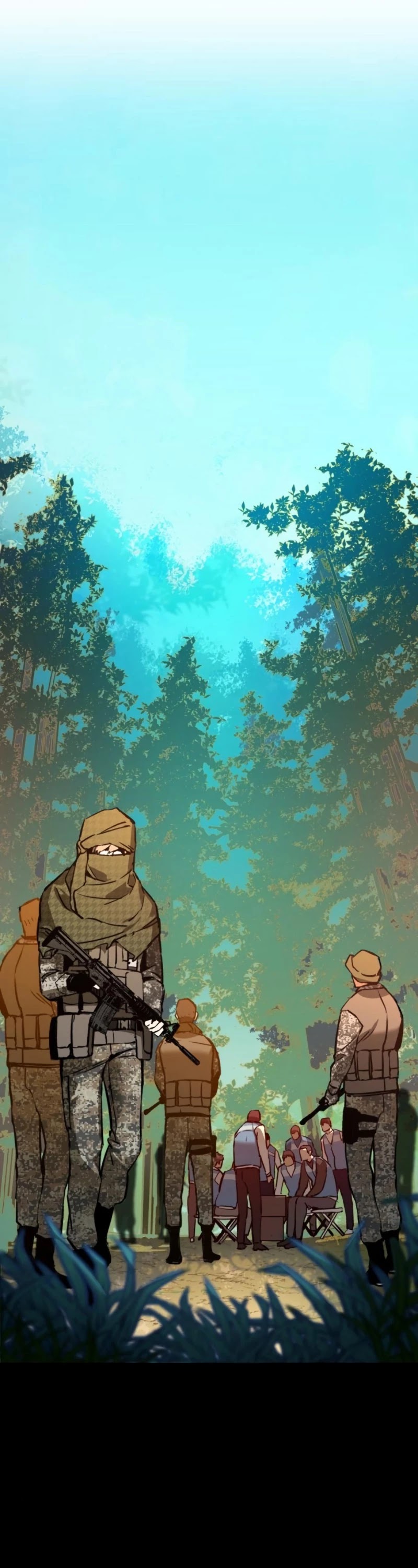 Read Mercenary Enrollment Manga Online