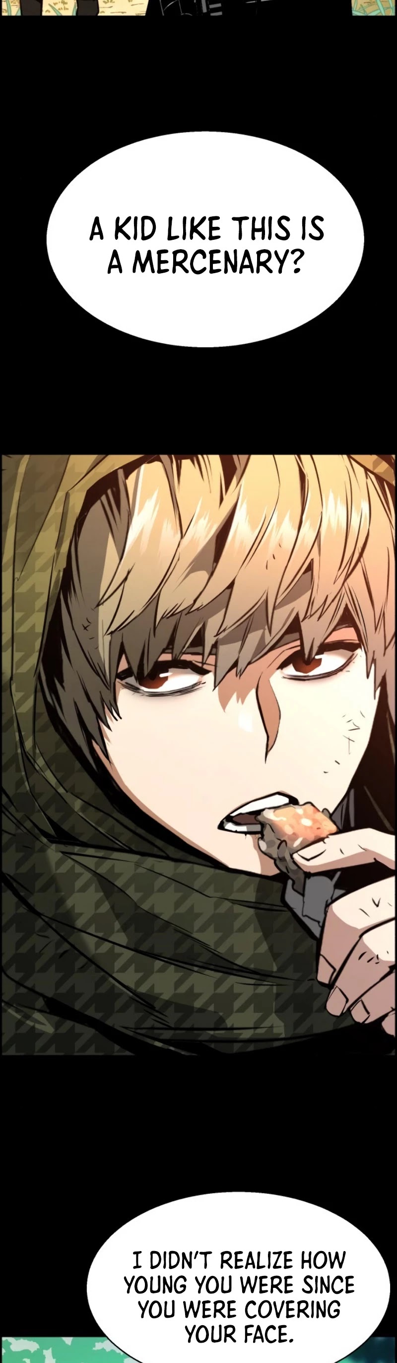 Read Mercenary Enrollment Manga Online