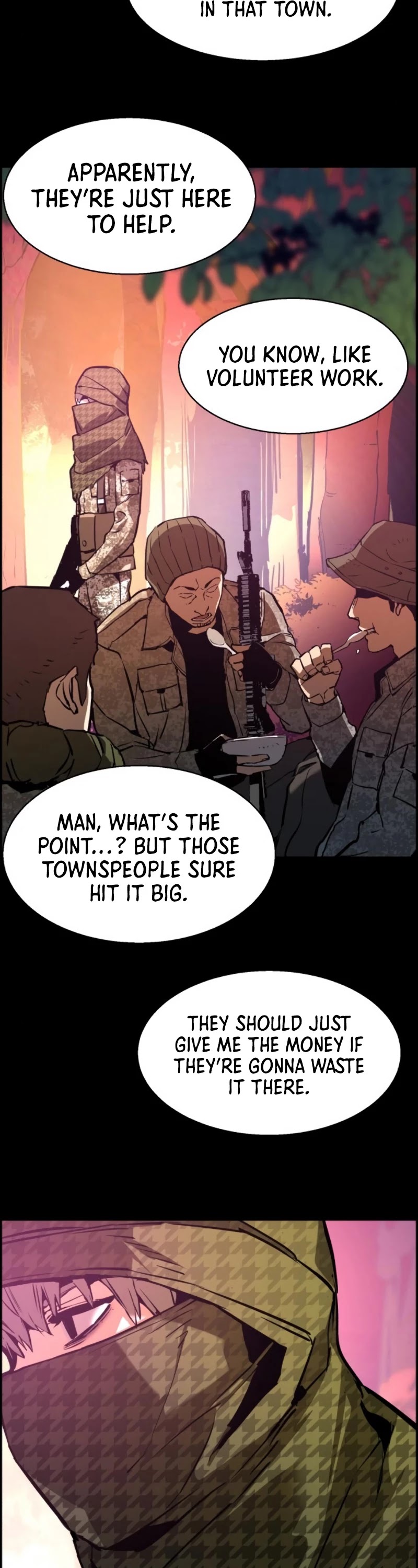 Read Mercenary Enrollment Manga Online