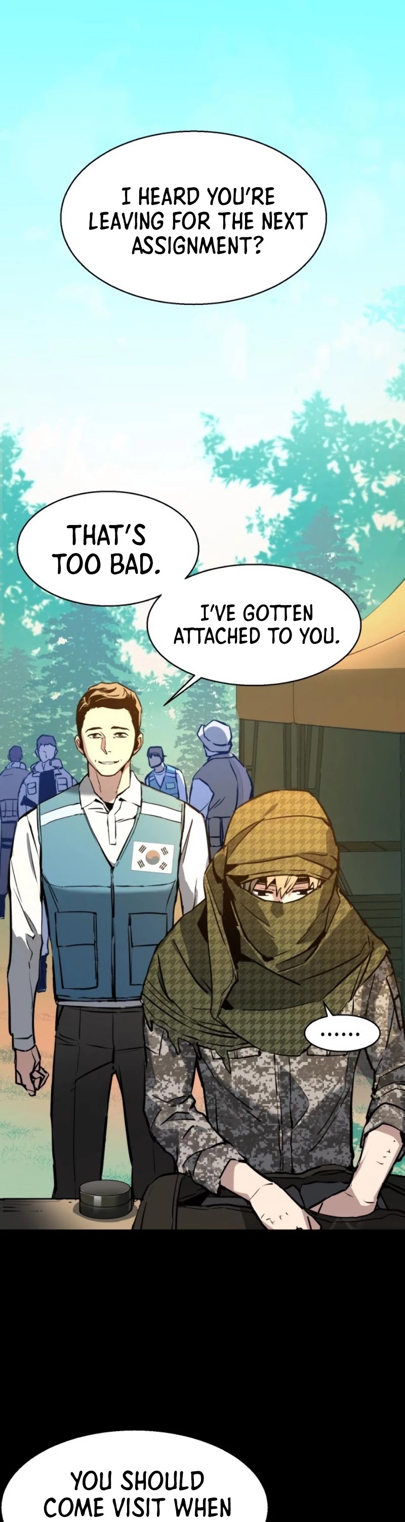 Read Mercenary Enrollment Manga Online