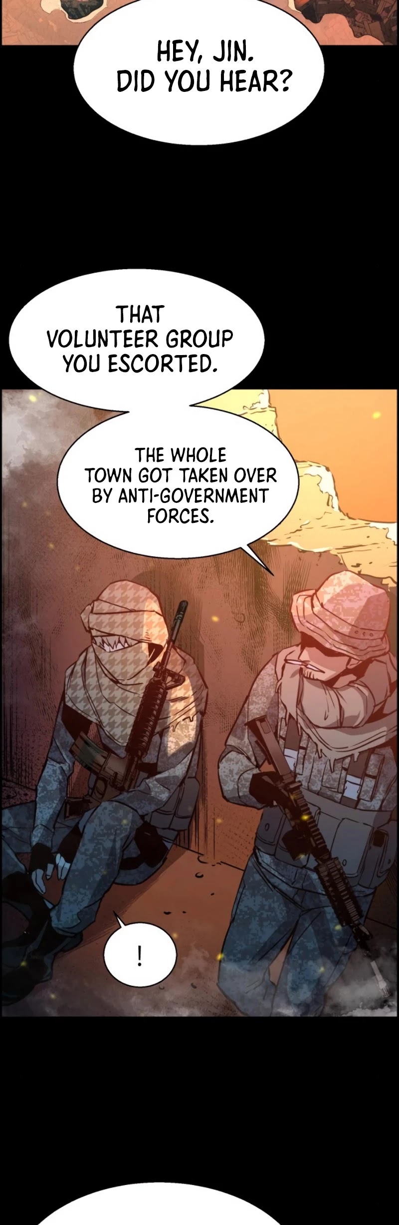 Read Mercenary Enrollment Manga Online