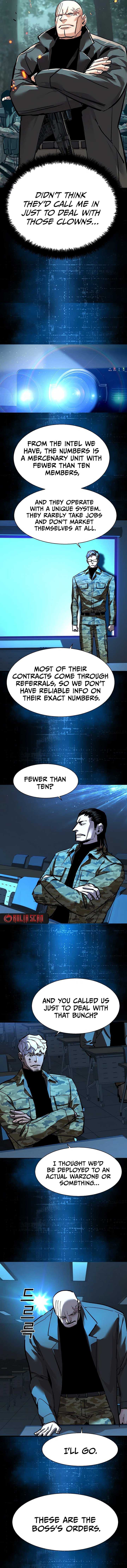 Read Mercenary Enrollment Manga Online