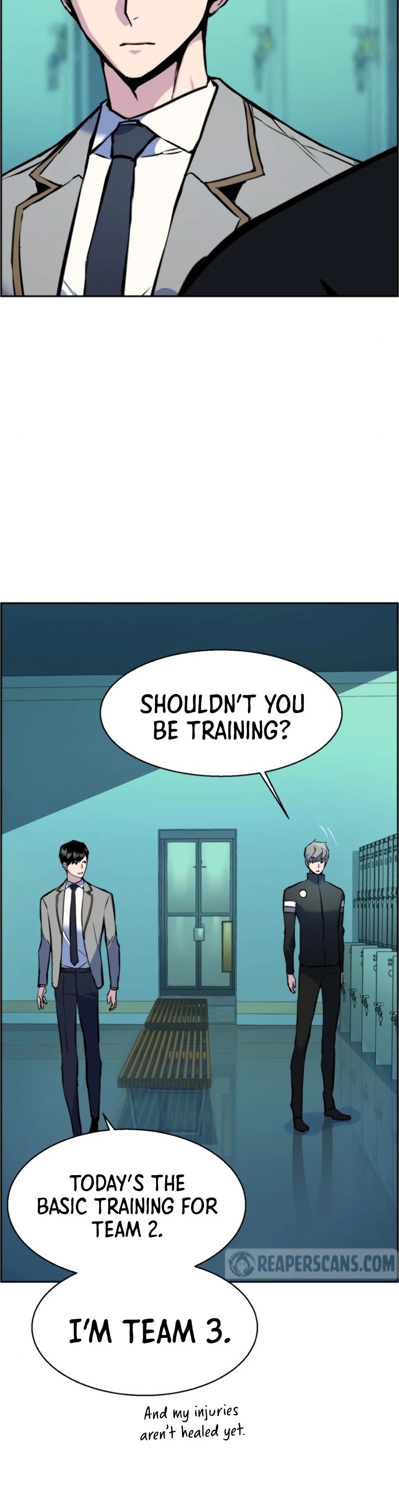 Read Mercenary Enrollment Manga Online