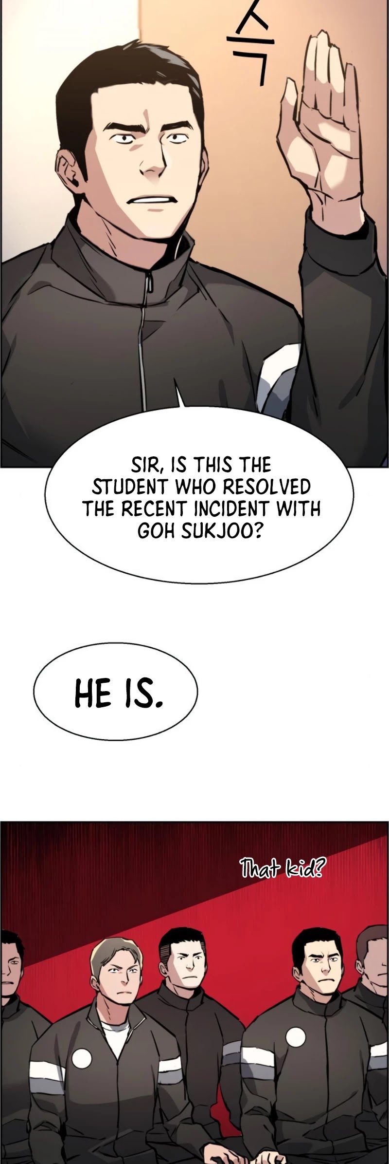 Read Mercenary Enrollment Manga Online
