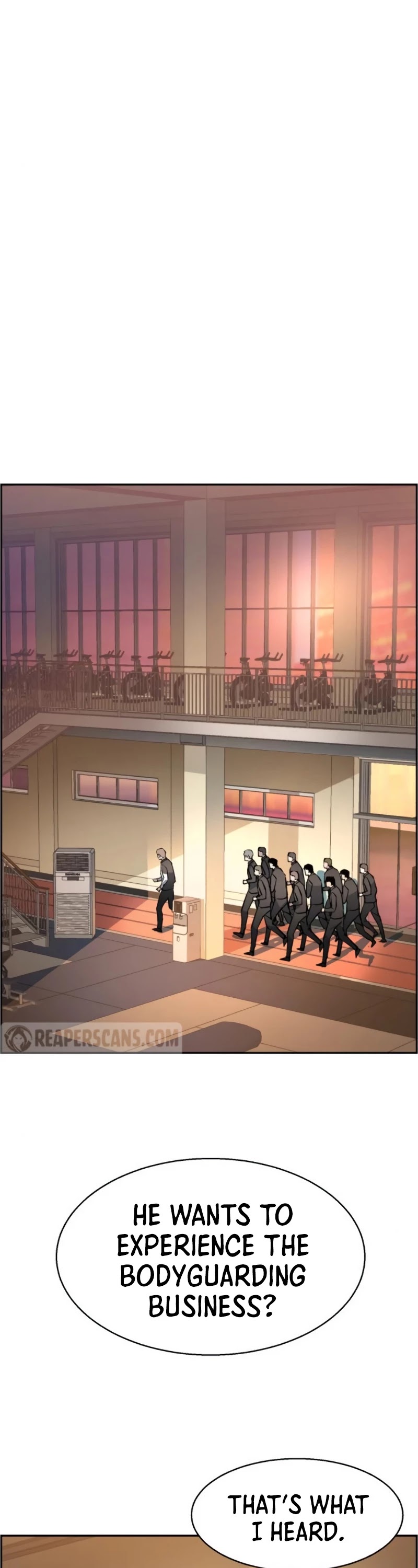 Read Mercenary Enrollment Manga Online