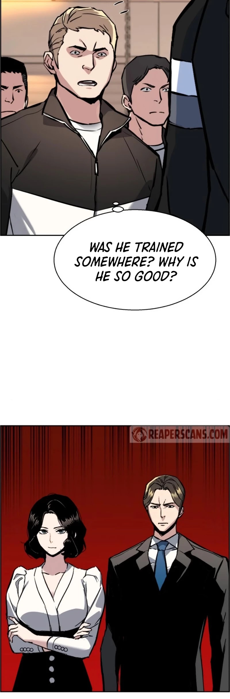 Read Mercenary Enrollment Manga Online
