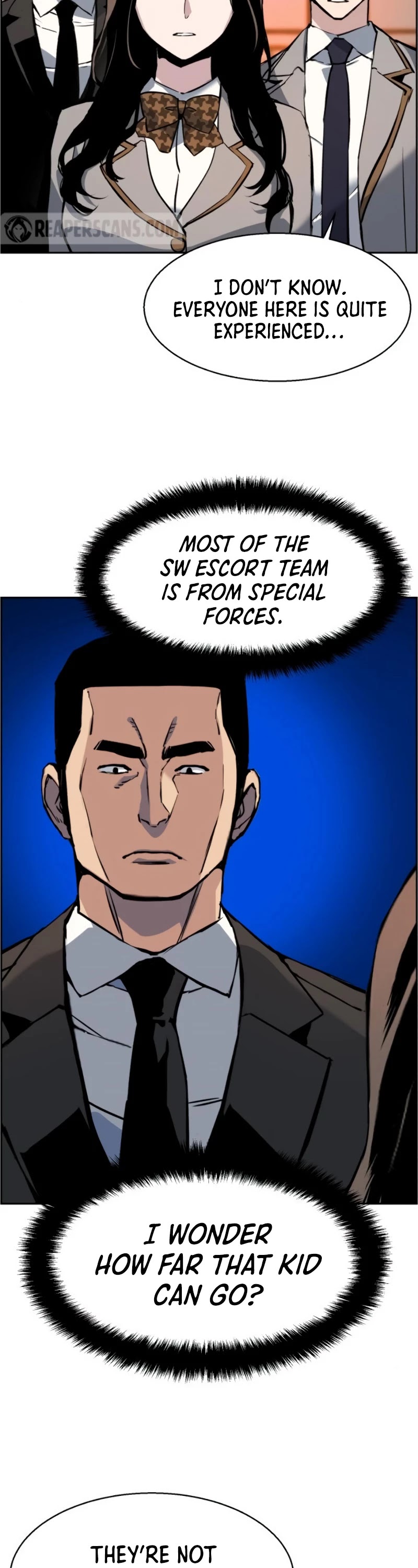 Read Mercenary Enrollment Manga Online