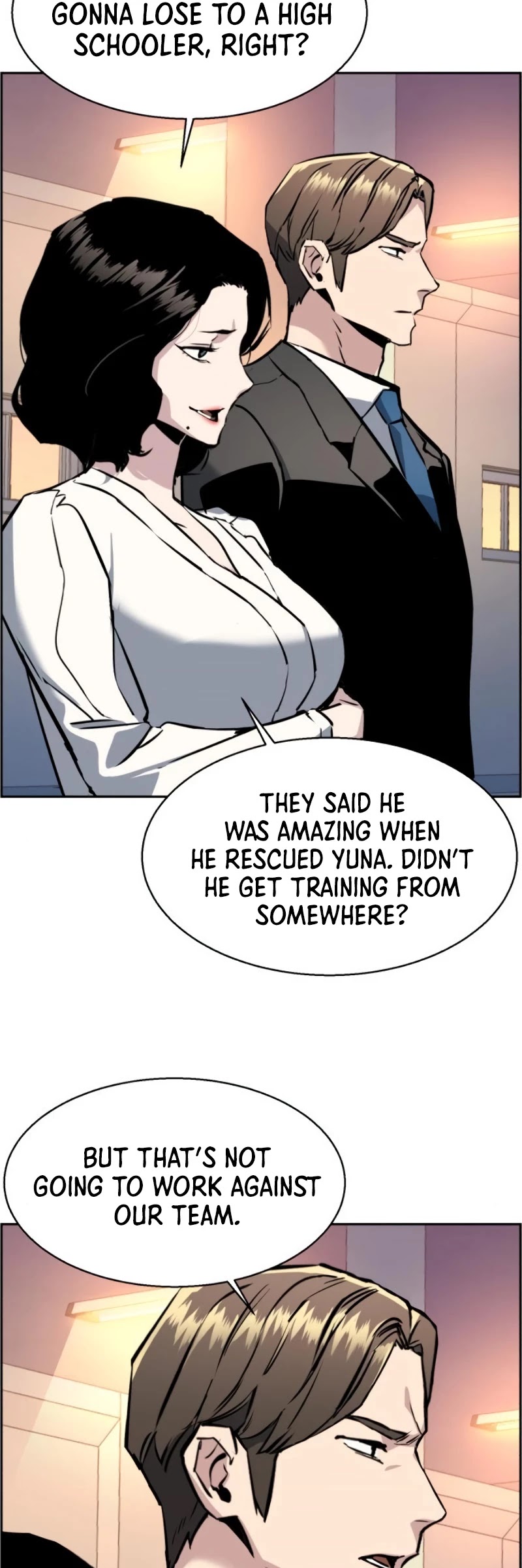 Read Mercenary Enrollment Manga Online