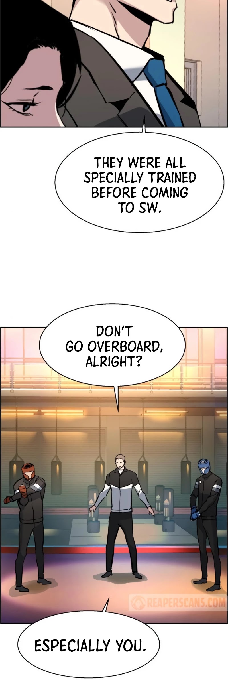 Read Mercenary Enrollment Manga Online