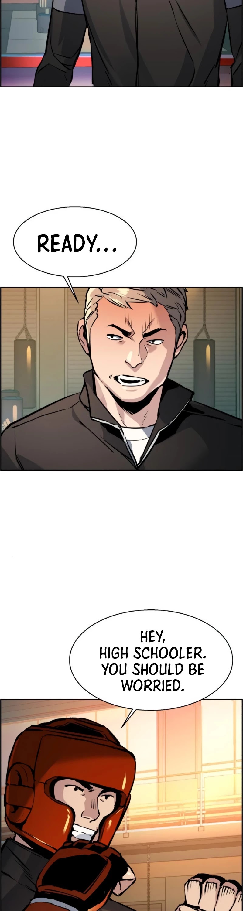 Read Mercenary Enrollment Manga Online