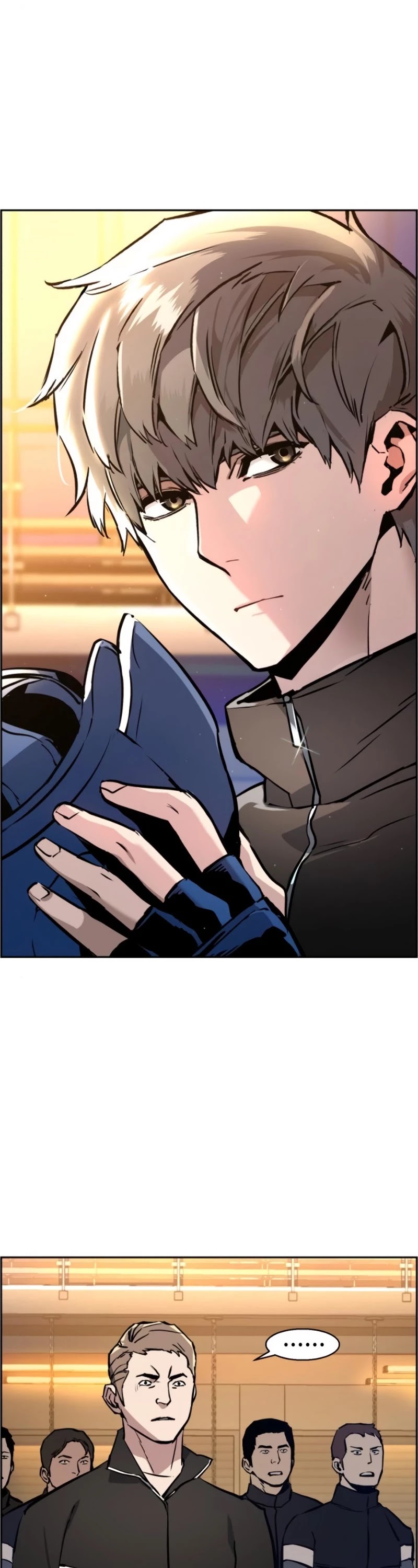 Read Mercenary Enrollment Manga Online