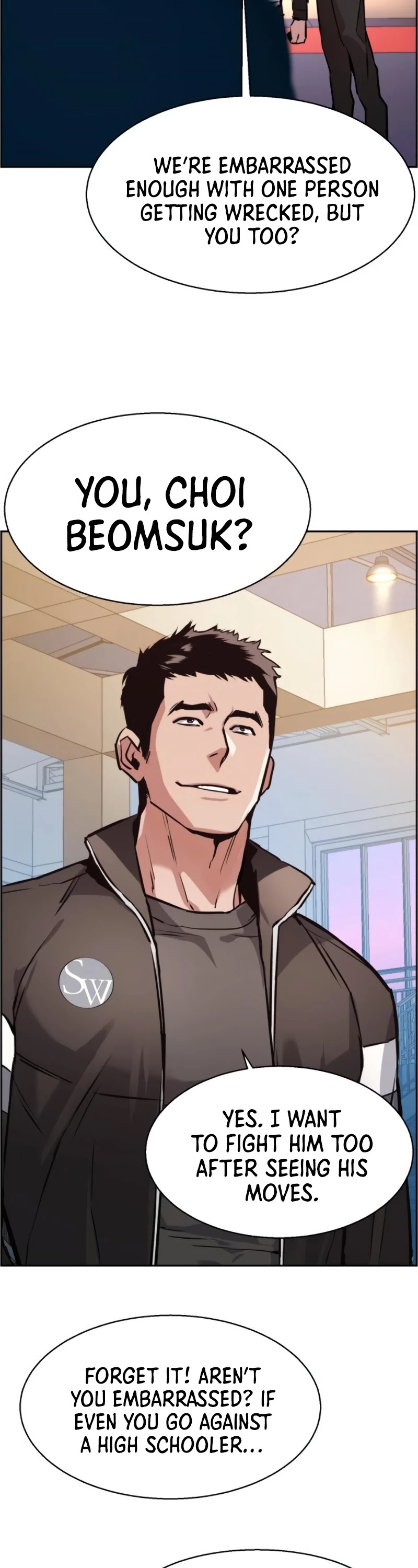 Read Mercenary Enrollment Manga Online